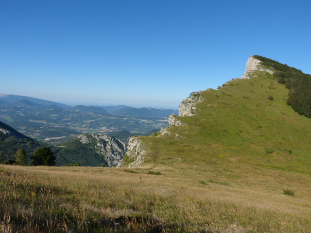 Les 3 Becs Col De La Chaudiere